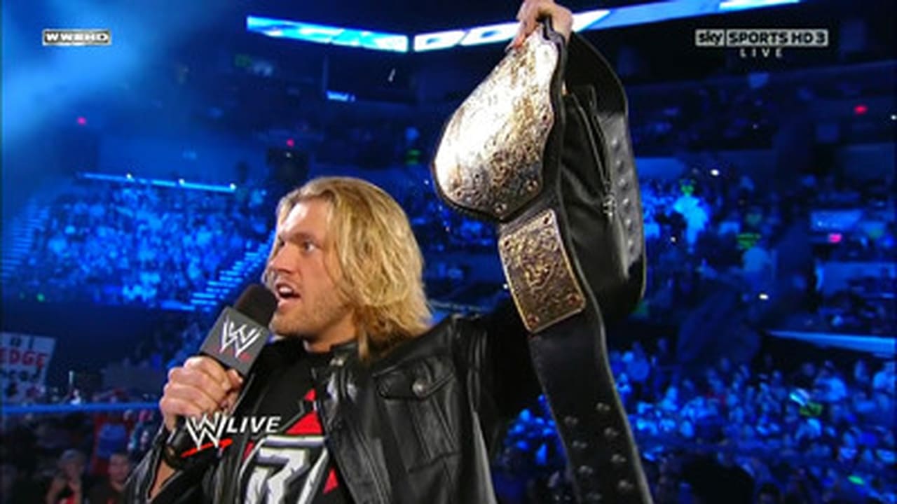 WWE SmackDown - Season 11 Episode 52 : December 25, 2009 (Orlando, FL)