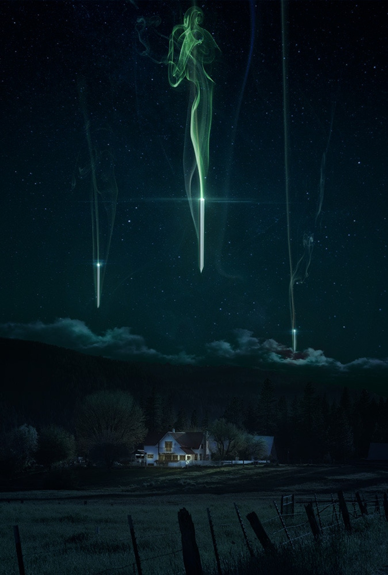 Soon You Will Be Gone Backdrop