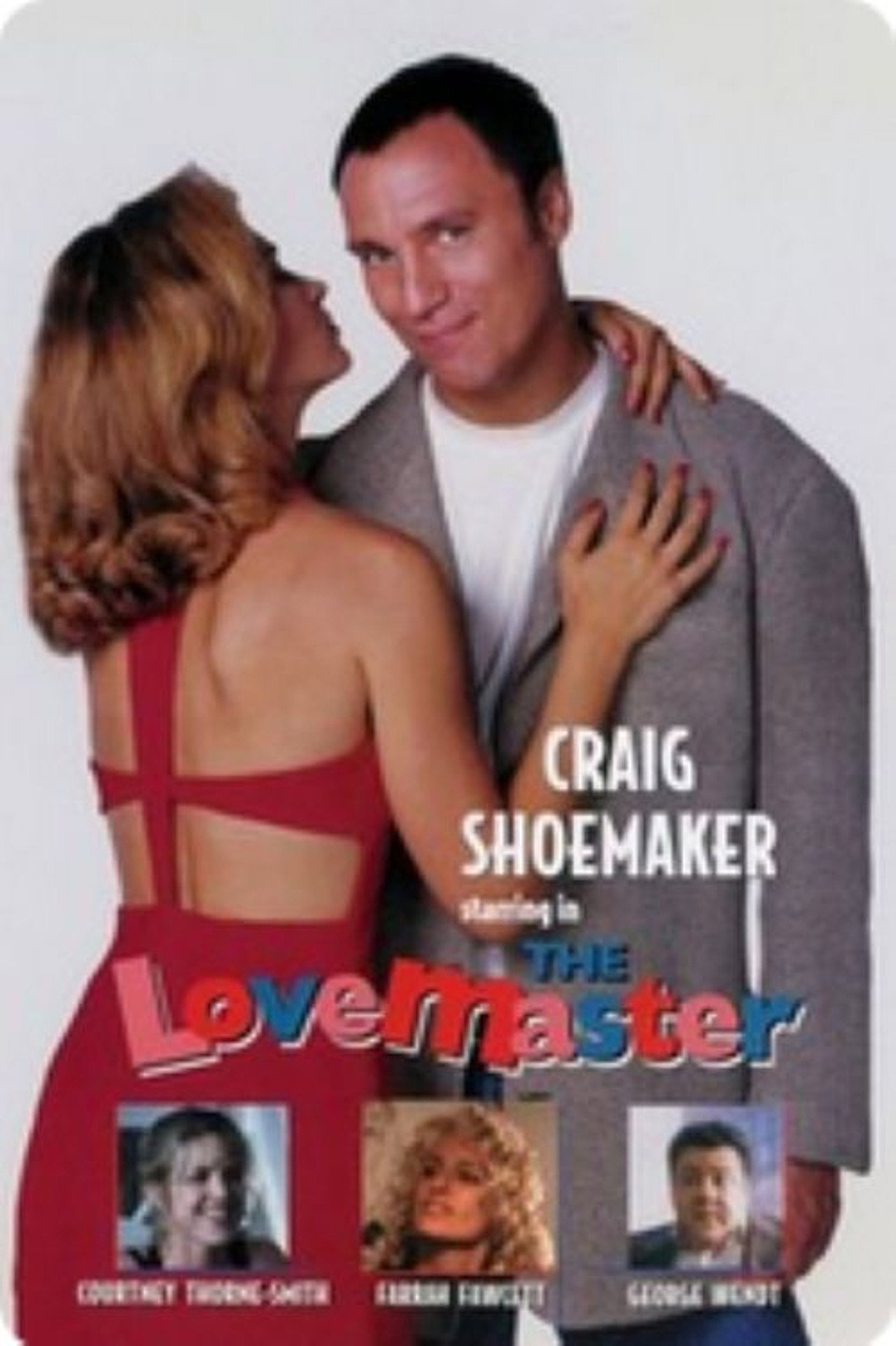 The Lovemaster