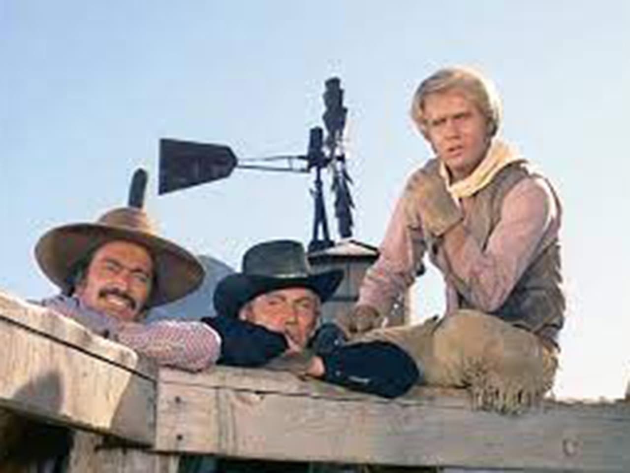 The High Chaparral - Season 2 Episode 23 : A Fella Named Kilroy