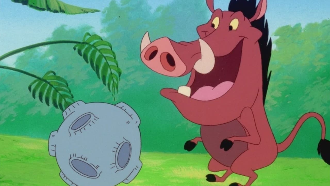 The Lion King's Timon & Pumbaa - Season 7 Episode 12 : My Meteor, My Friend