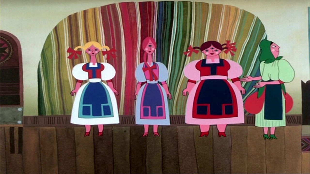 Magyar népmesék — Épisode 1