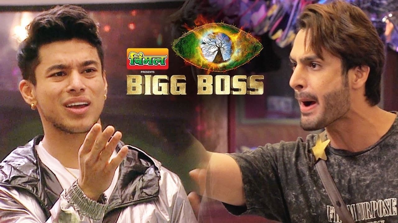 Bigg Boss - Season 15 Episode 42 : Umar Vs Pratik!