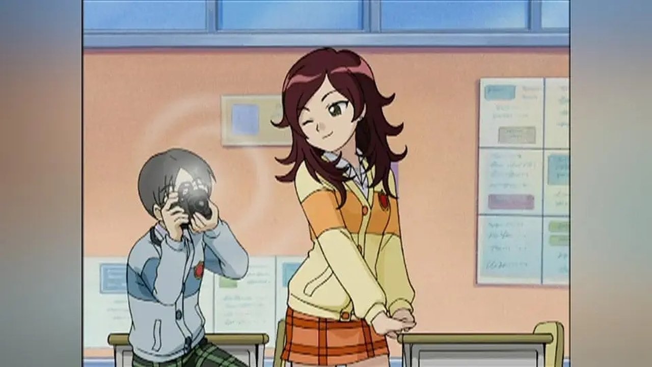 Onegai My Melody - Season 1 Episode 29 : It Woud Be Nice to Become Madonna!