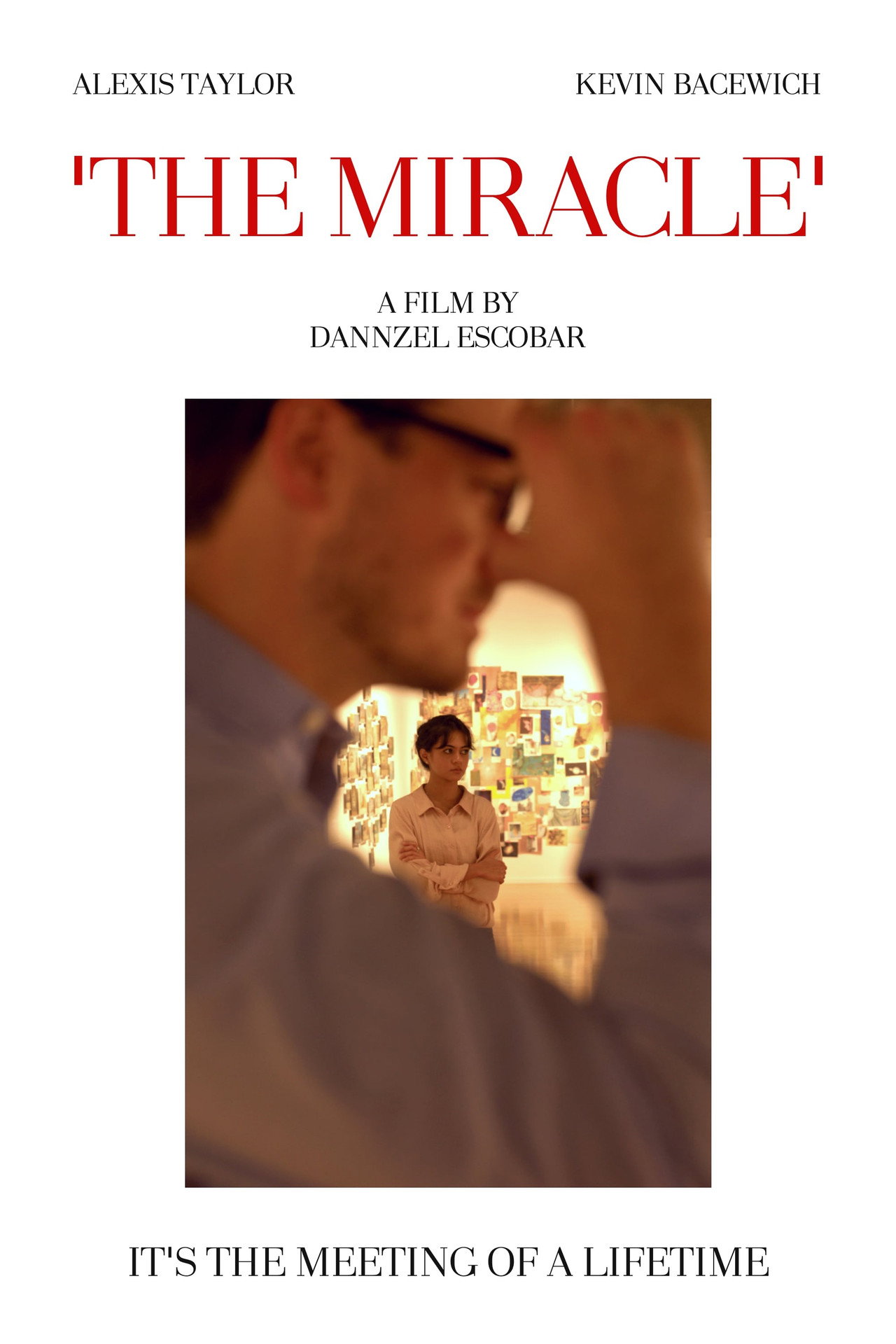 The Miracle filmaffisch