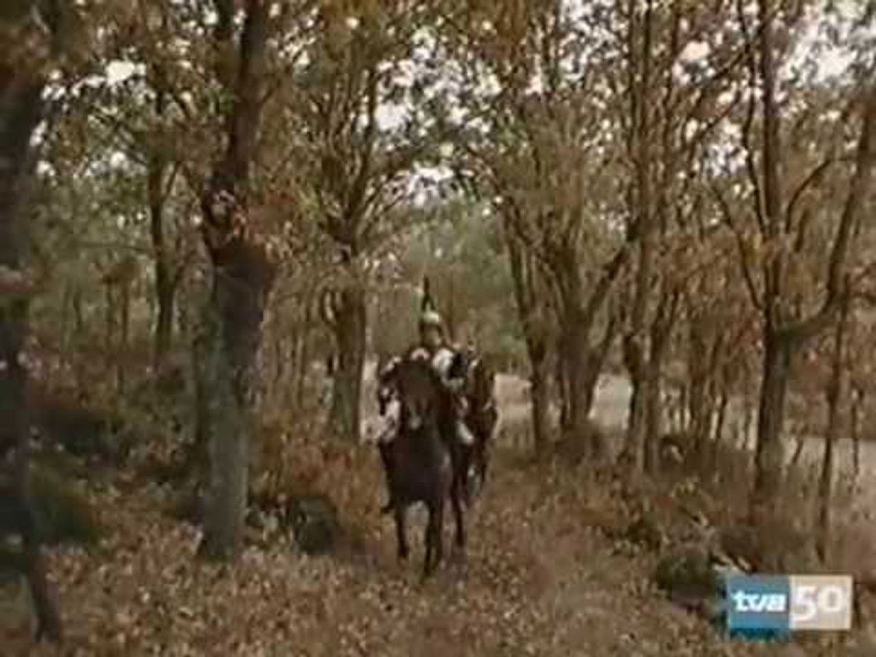 La Máscara Negra — Épisode 3