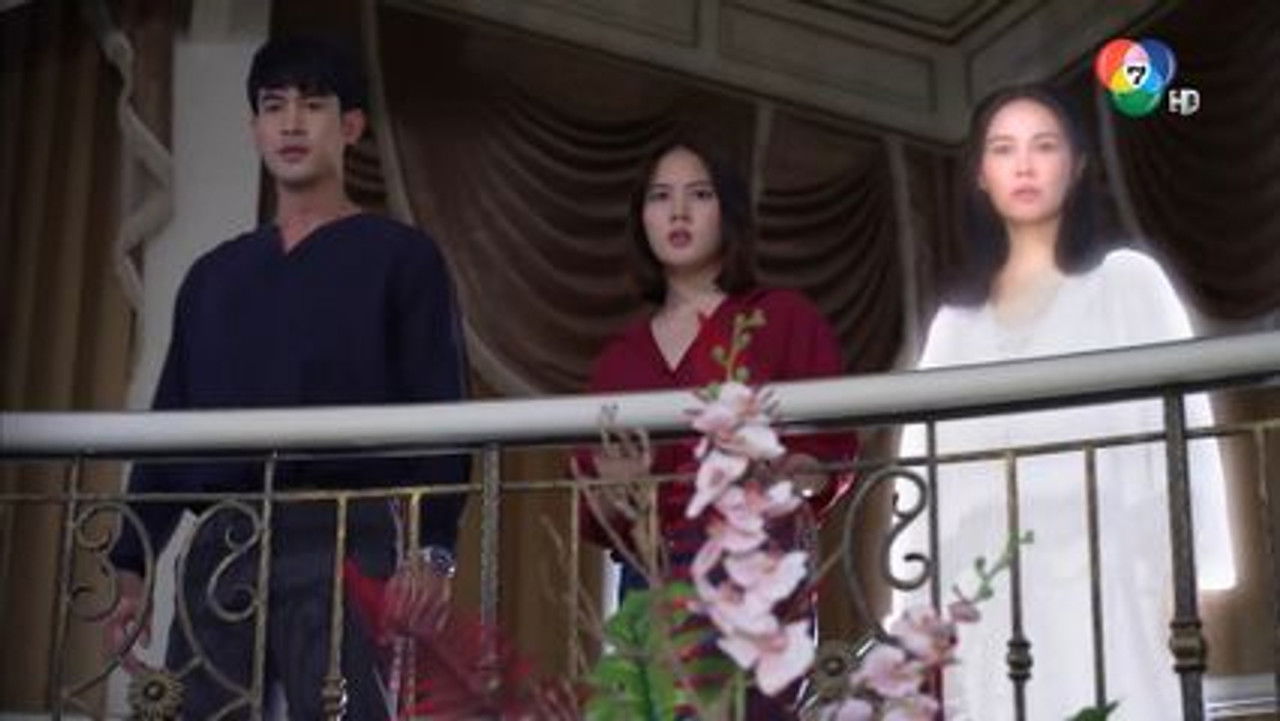 สาวสองวิญญาณ — Épisode 8