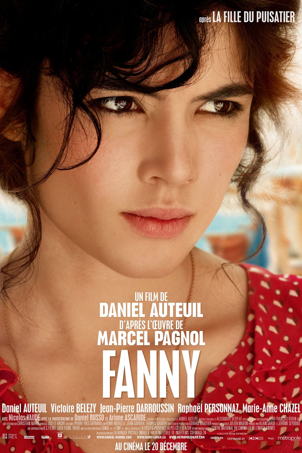 Fanny poster