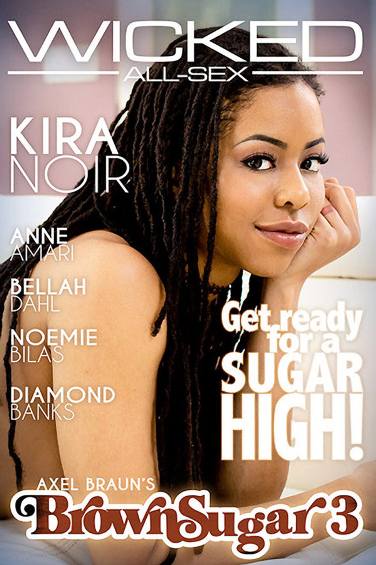 Axel Braun's Brown Sugar 3 filmaffisch