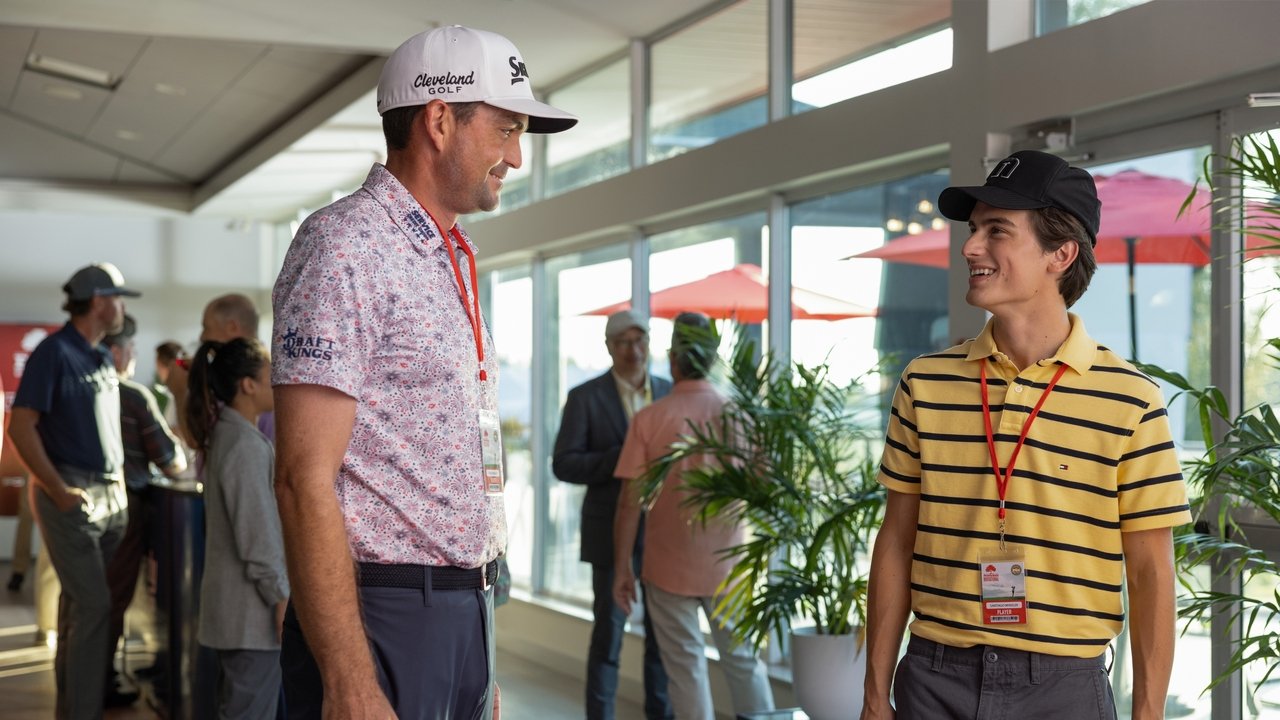 Image Stick: El swing perfecto (2025) Temporada 1 HD 1080p Latino Castellano