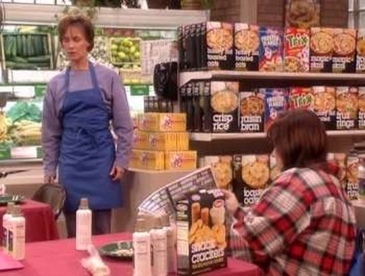 Roseanne - Season 8 Episode 12 : The Thrilla Near the Vanilla Extract