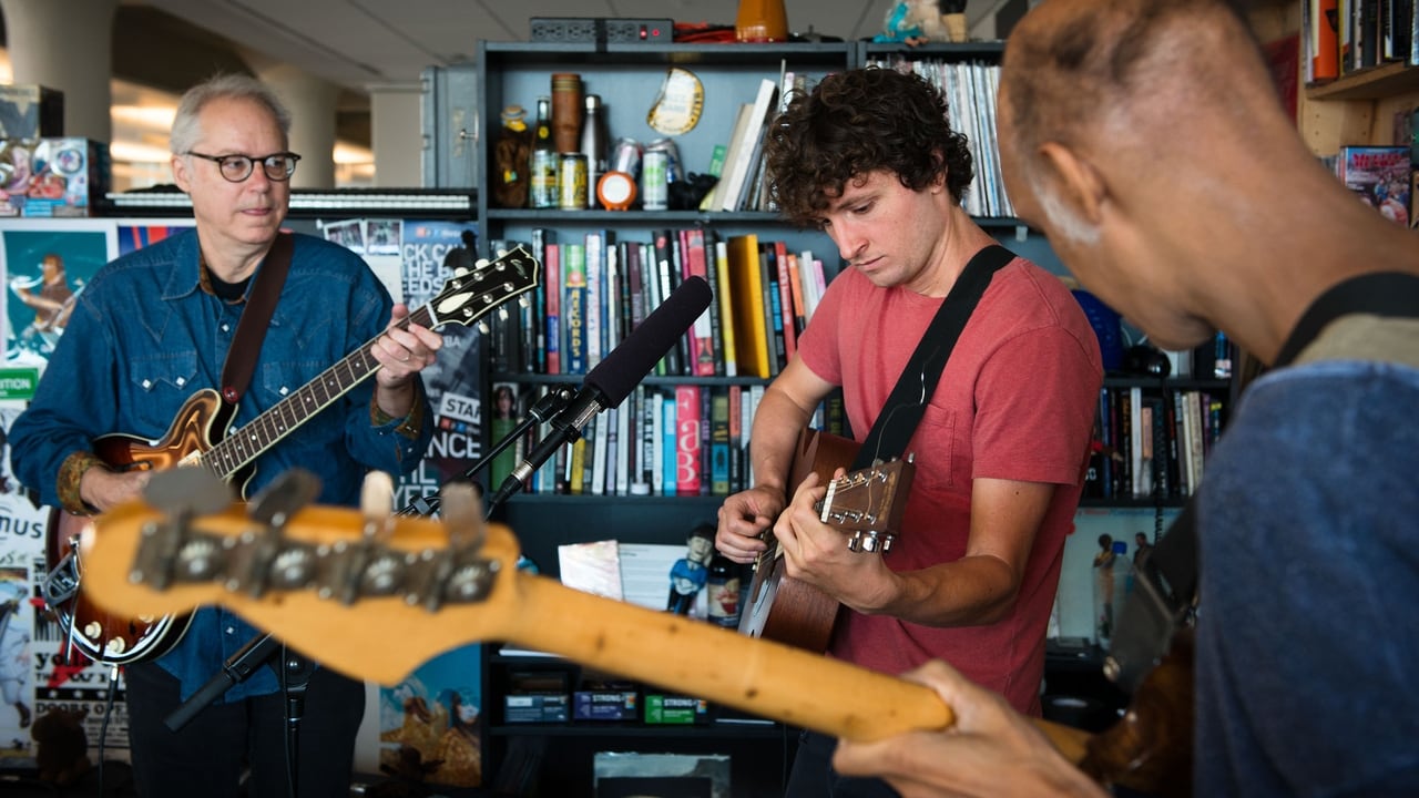 NPR Tiny Desk Concerts - Season 7 Episode 80 : Sam Amidon & Bill Frisell