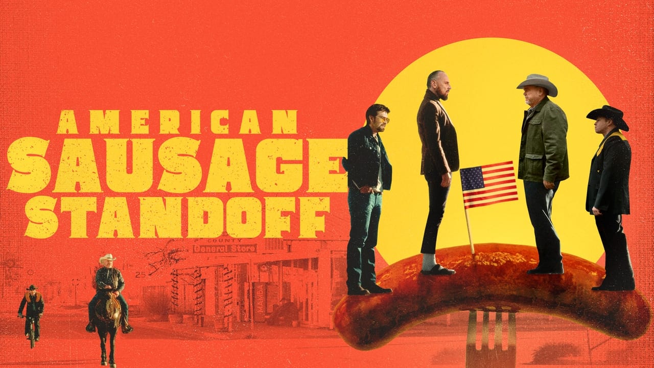 American Sausage Standoff background