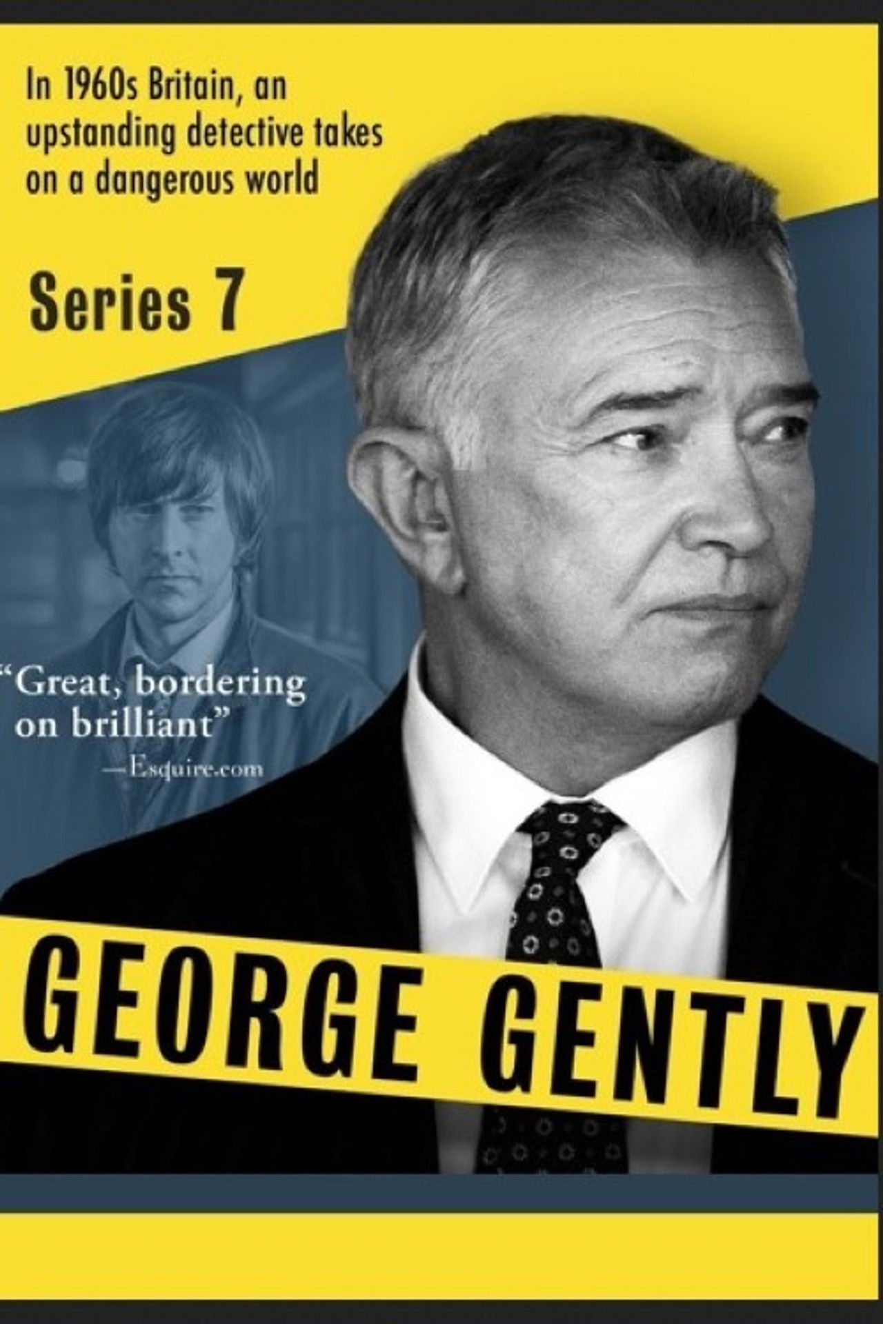Sezóna 7 seriálu Inspektor George Gently
