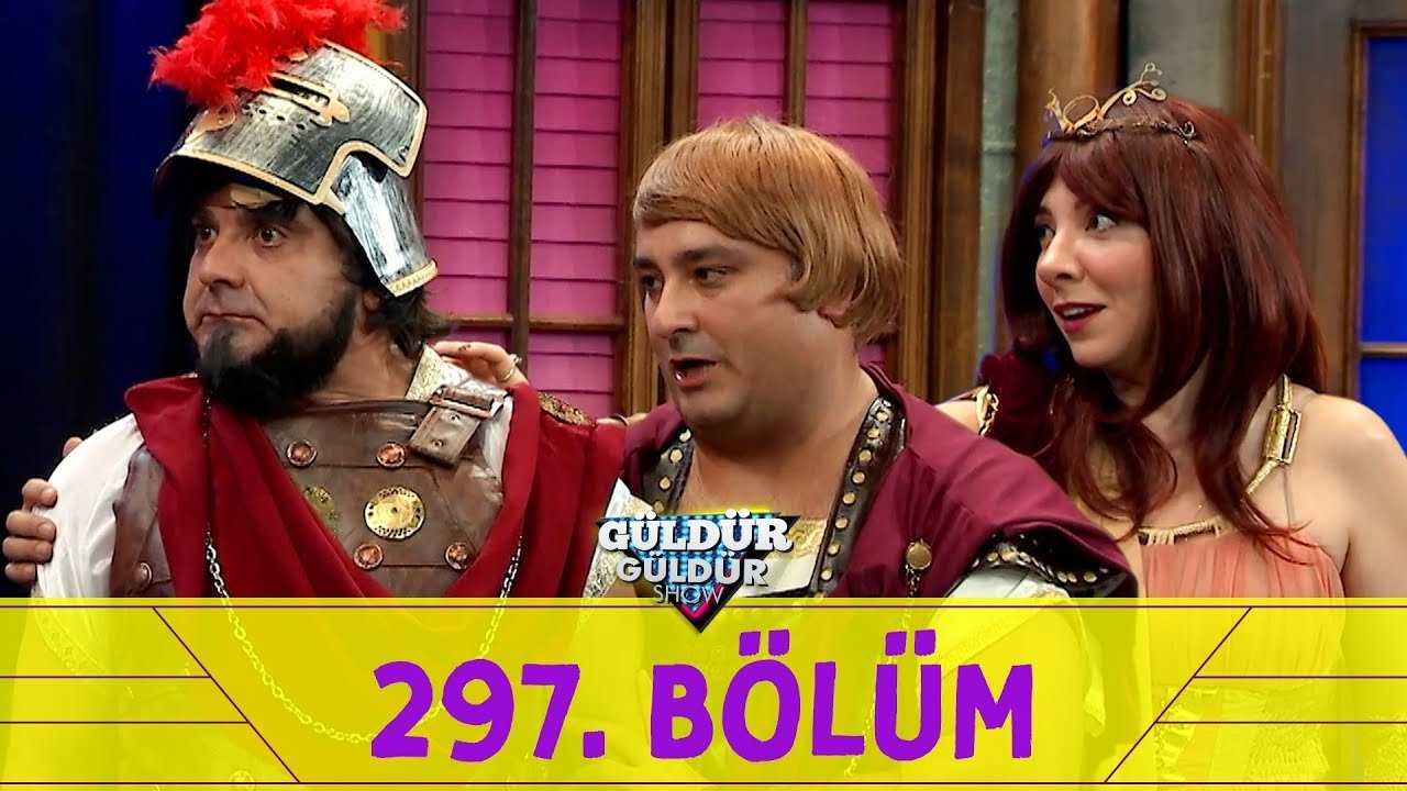 Güldür Güldür Show - Season 10 Episode 23 : Episode 23