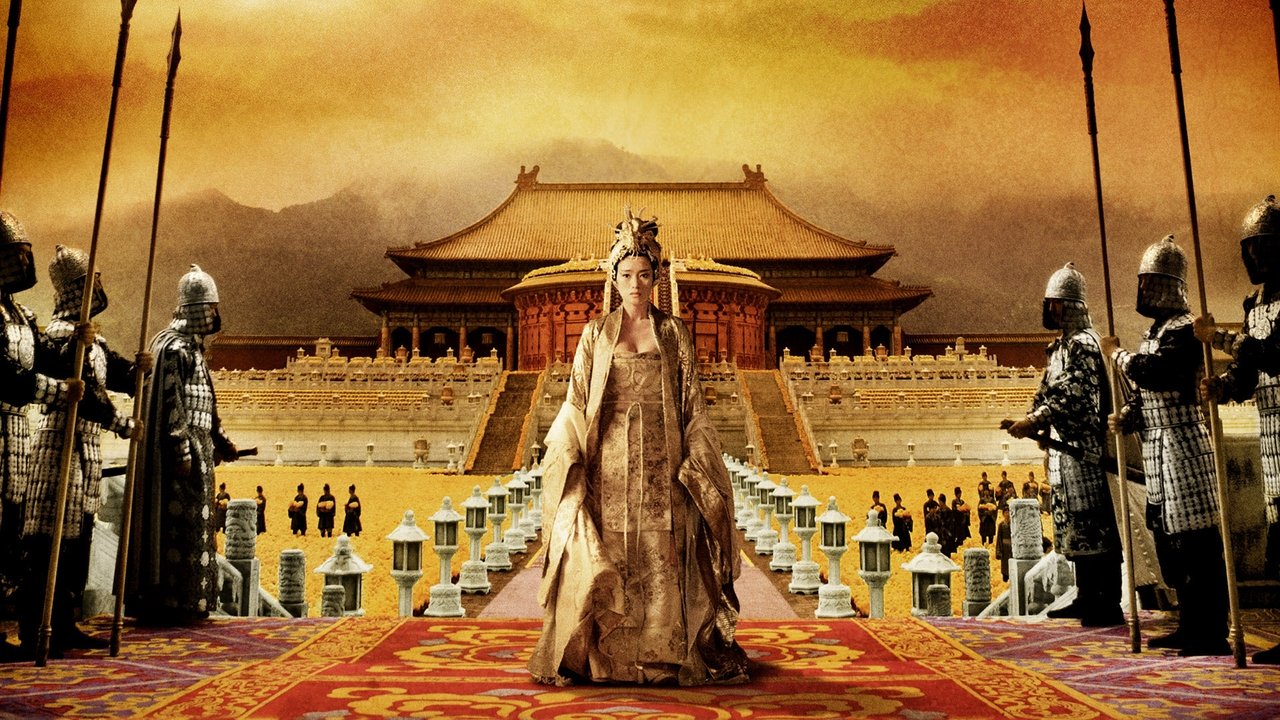 Curse of the Golden Flower (2006)