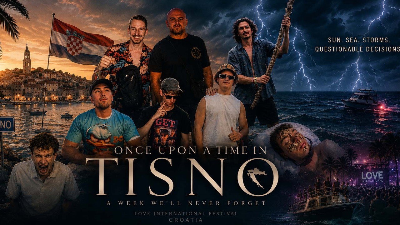 Once Upon a Time in Tisno