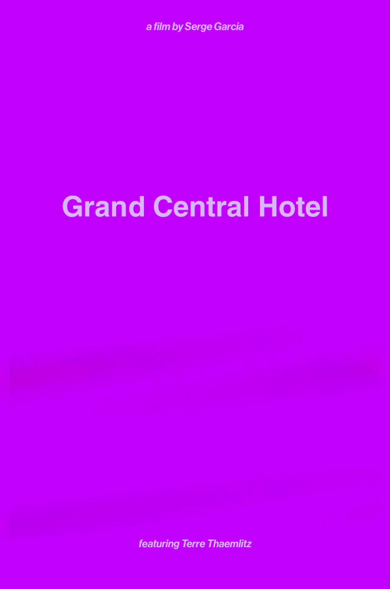 Grand Central Hotel