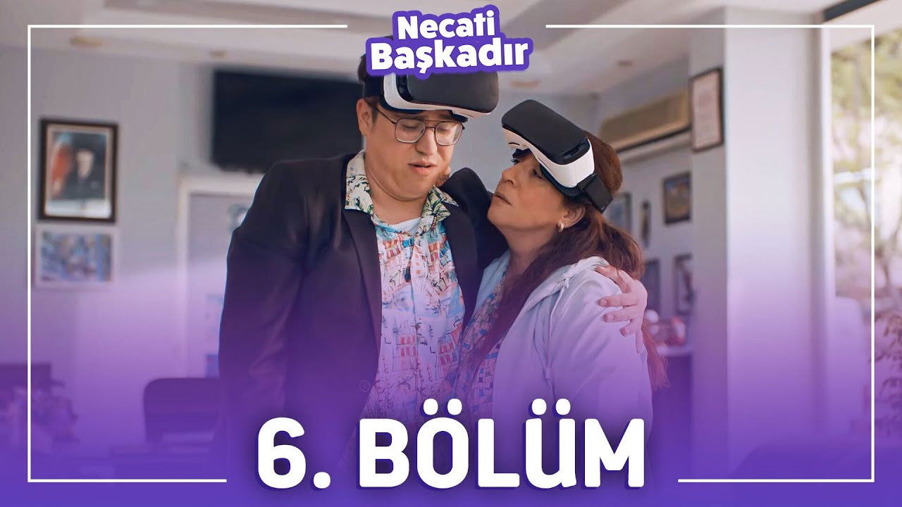 Necati Başkadır — Épisode 6