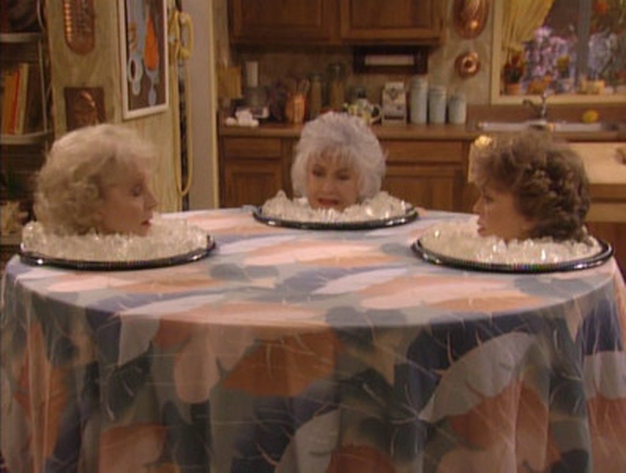 The Golden Girls - Season 7 Episode 24 : Home Again, Rose (2)