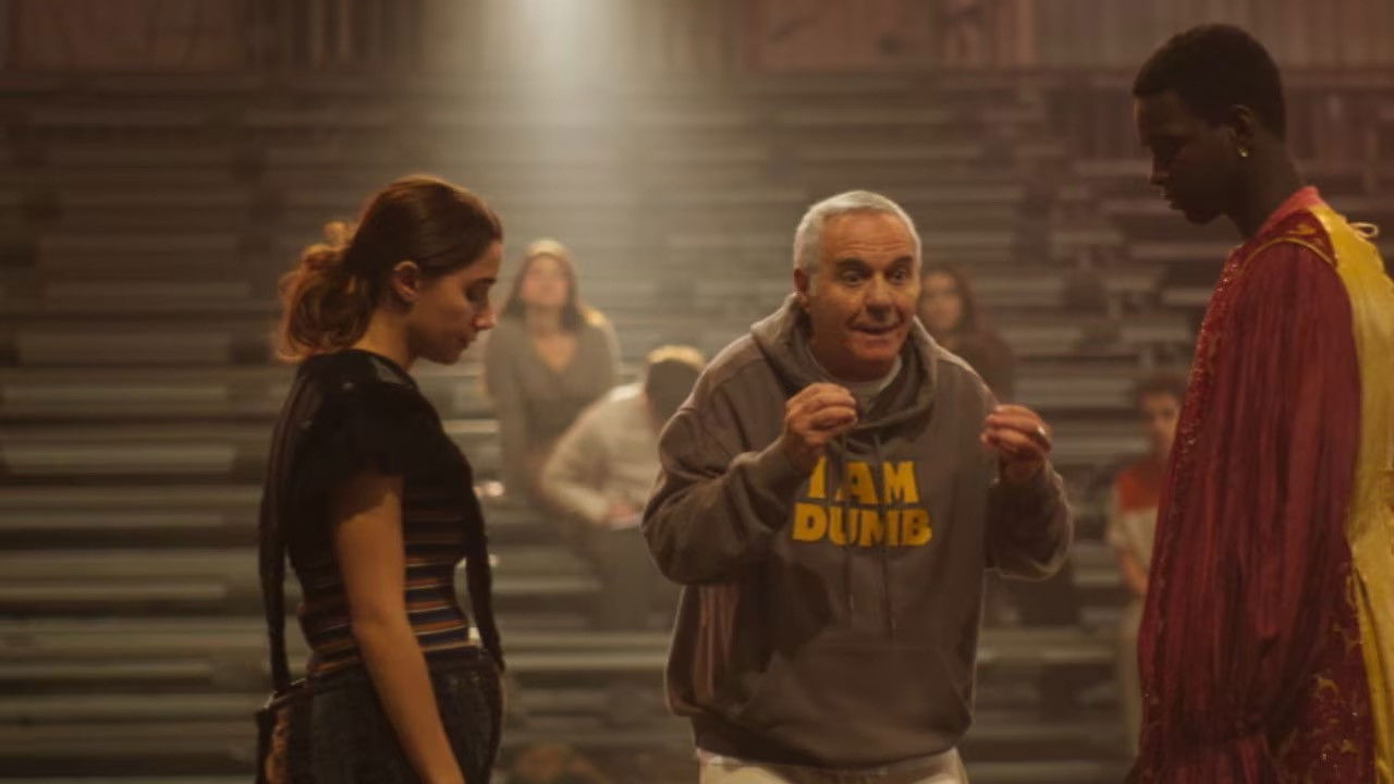 Tutta scena — Épisode 4