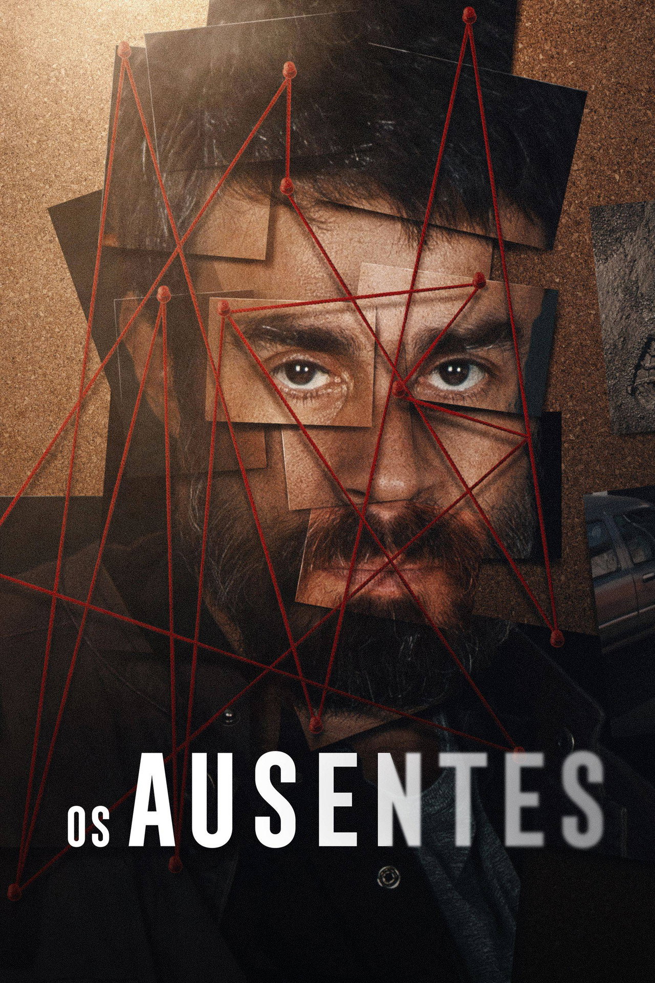 Os Ausentes affisch
