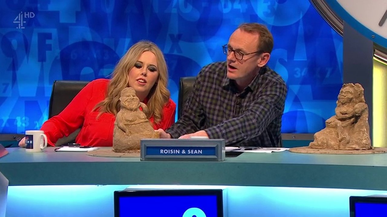 8 Out of 10 Cats Does Countdown - Season 10 Episode 2 : Roisin Conaty, Nish Kumar, Adam Buxton