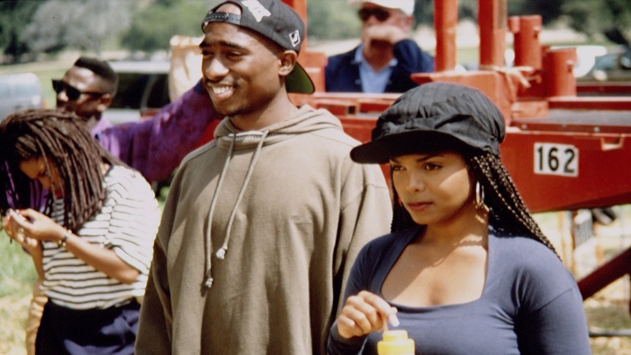 Cast and Crew of Poetic Justice