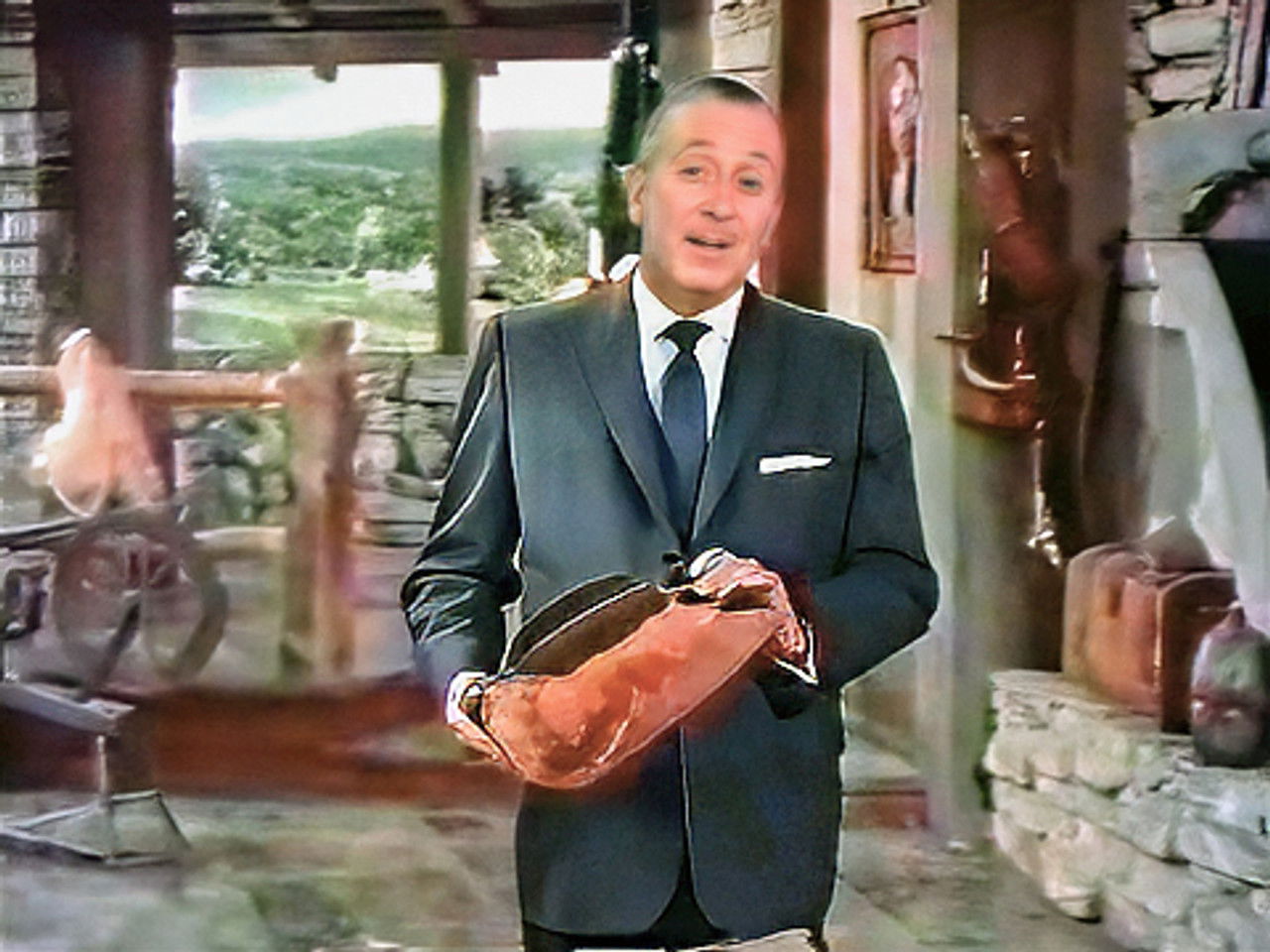 Le Monde merveilleux de Disney (Disneyland - Walt Disney Présente - Le Monde Merveilleux De Disney En Couleurs ) — Le Renard Des Marais - Episode 5 :  La Stratégie des Tuniques Rouges