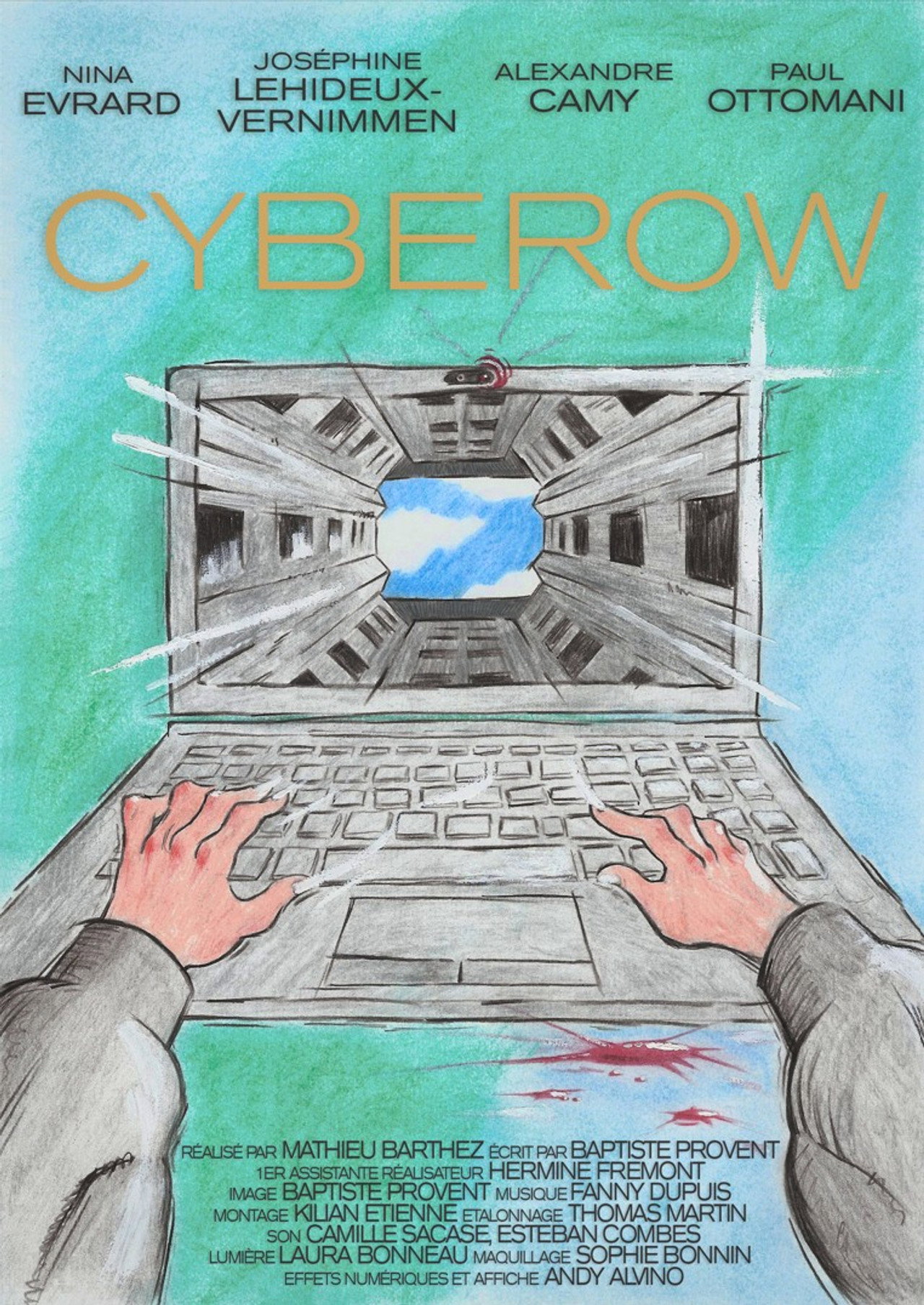 CYBEROW