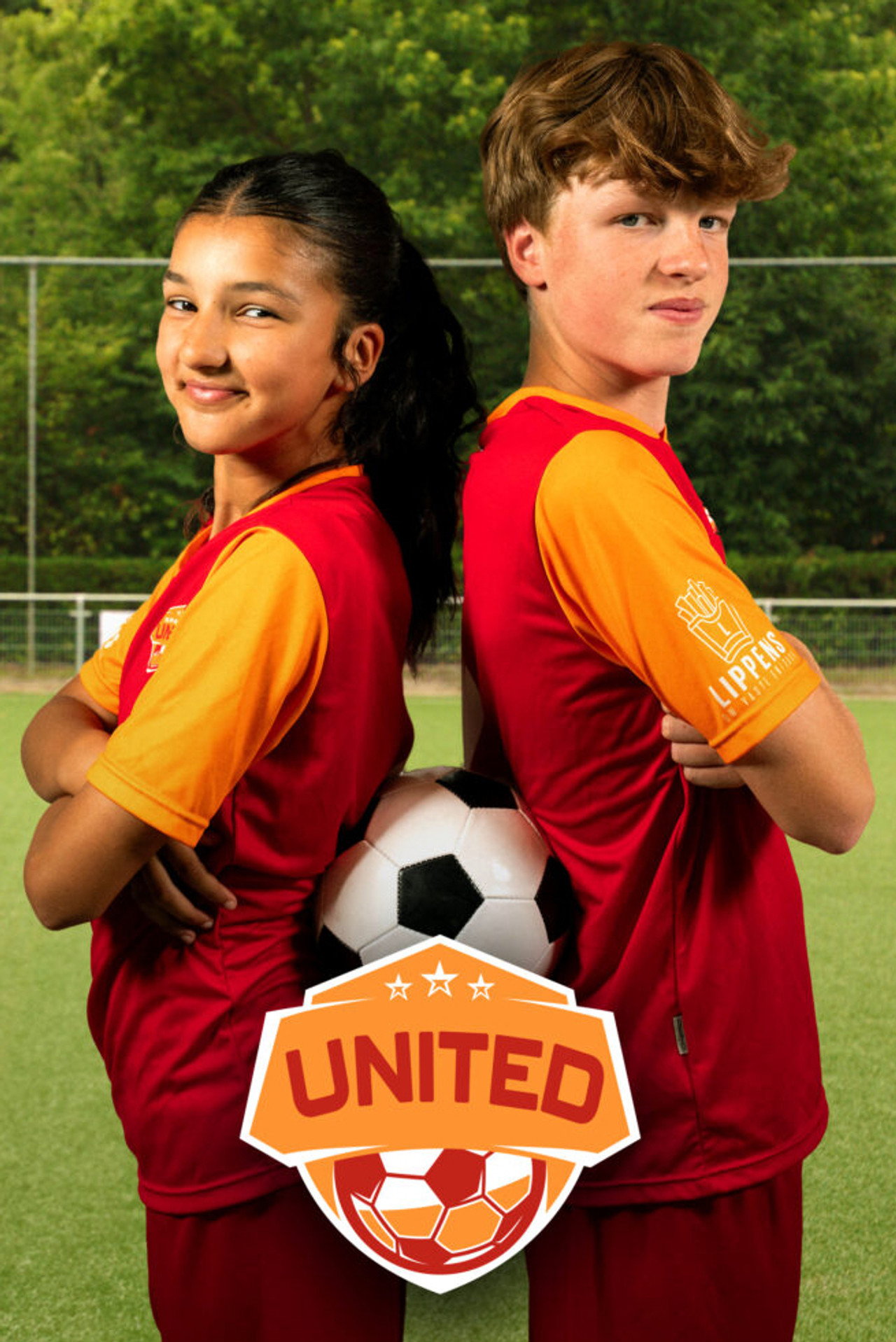 United Season 3 poster