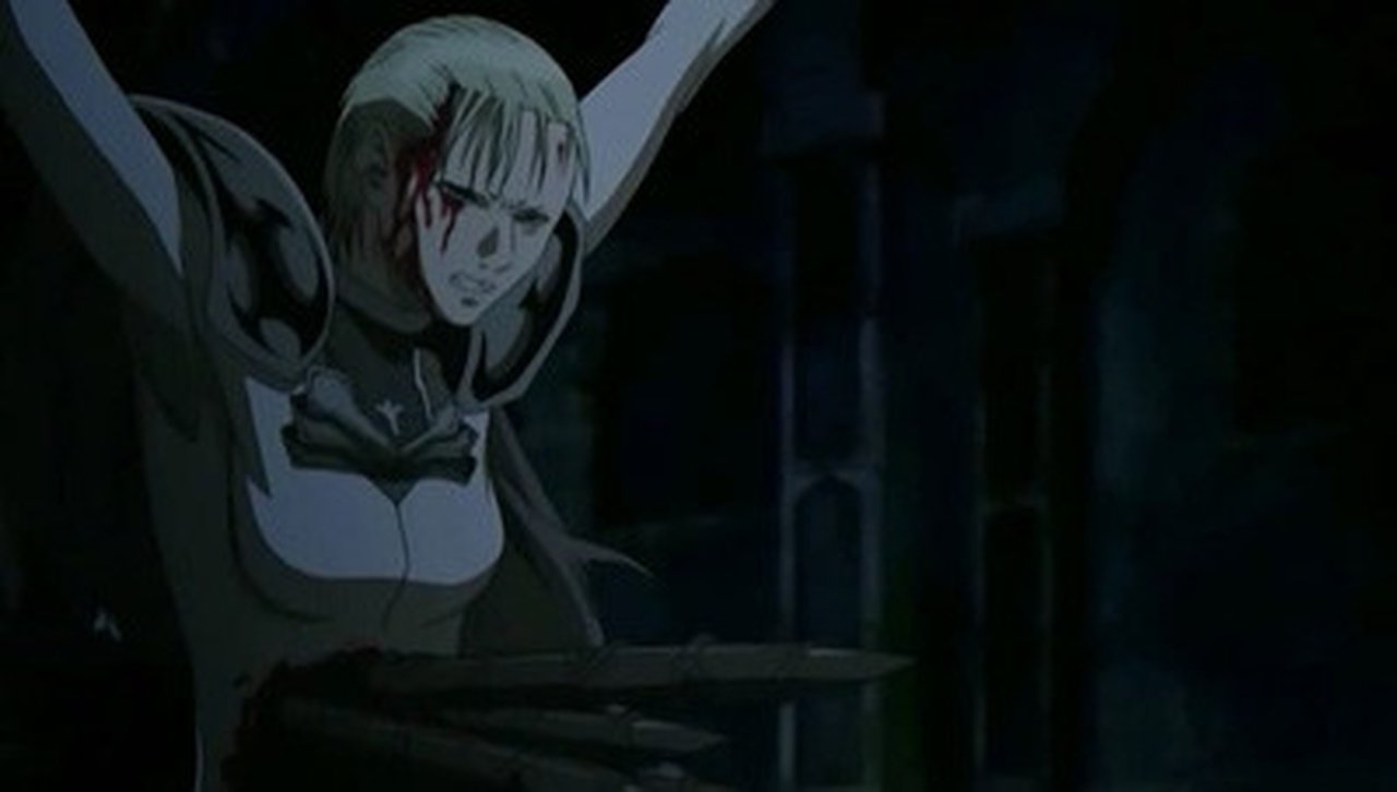 Claymore - Season 1 Episode 16 : The Witch's Maw II