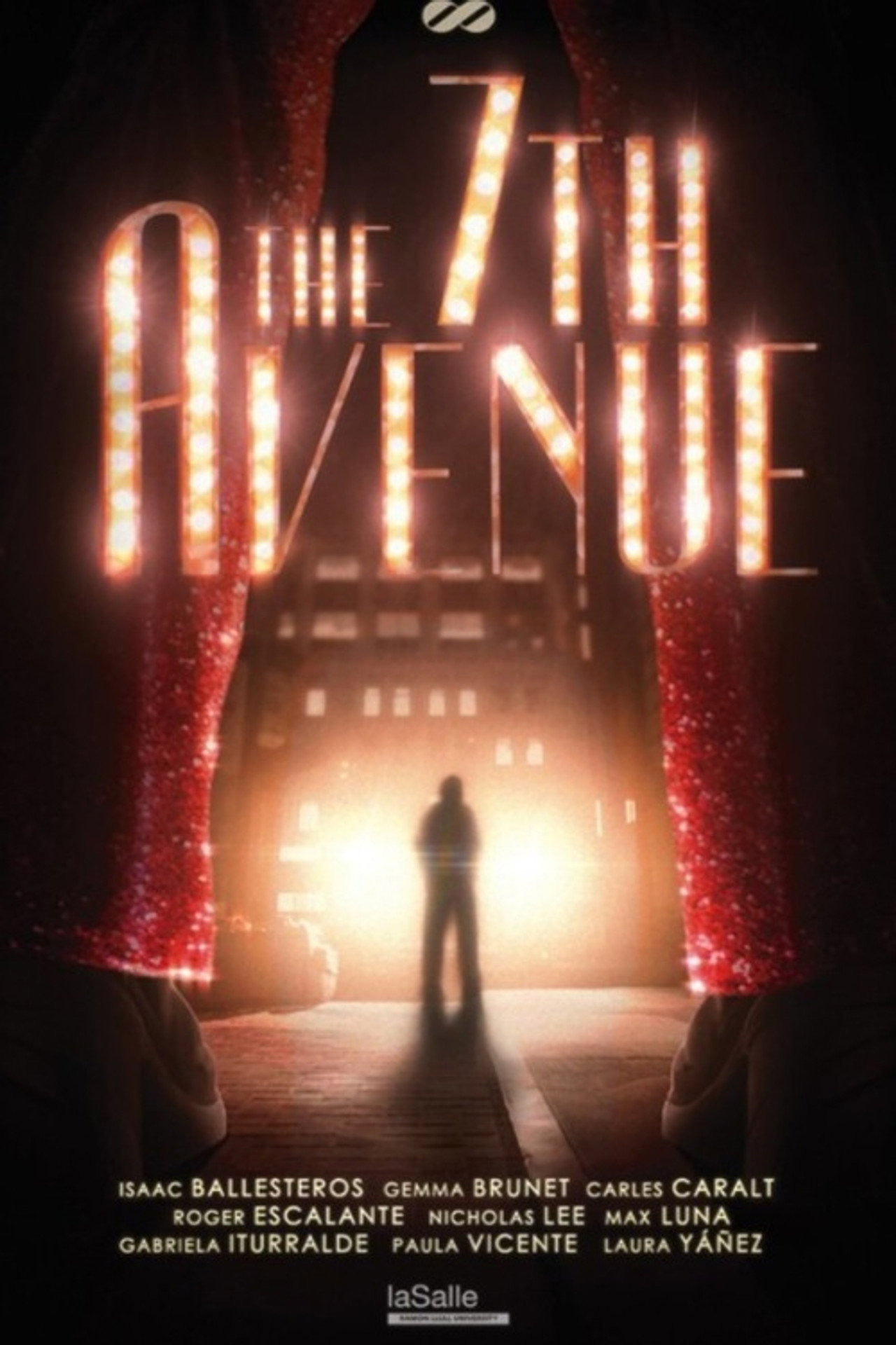 The 7th Avenue filmaffisch