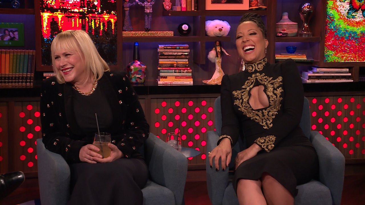 Watch What Happens Live with Andy Cohen - Season 19 Episode 60 : Patricia Arquette & Robin Thede