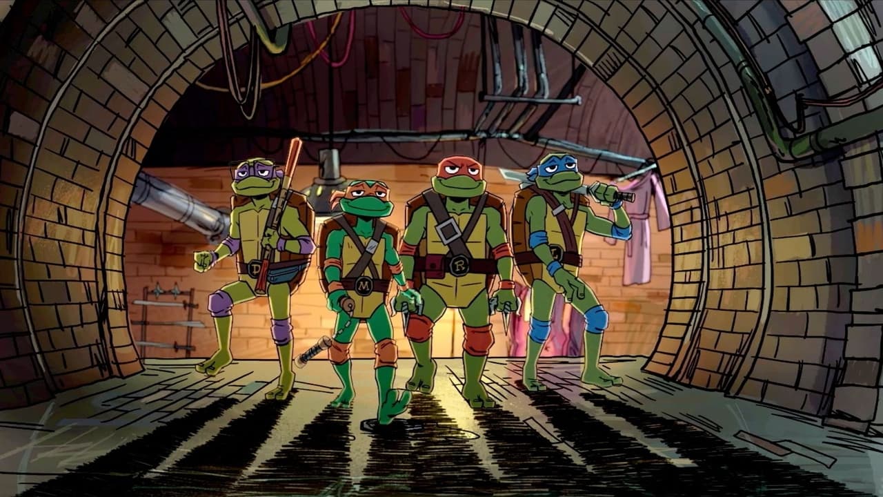 Tales of the Teenage Mutant Ninja Turtles ()