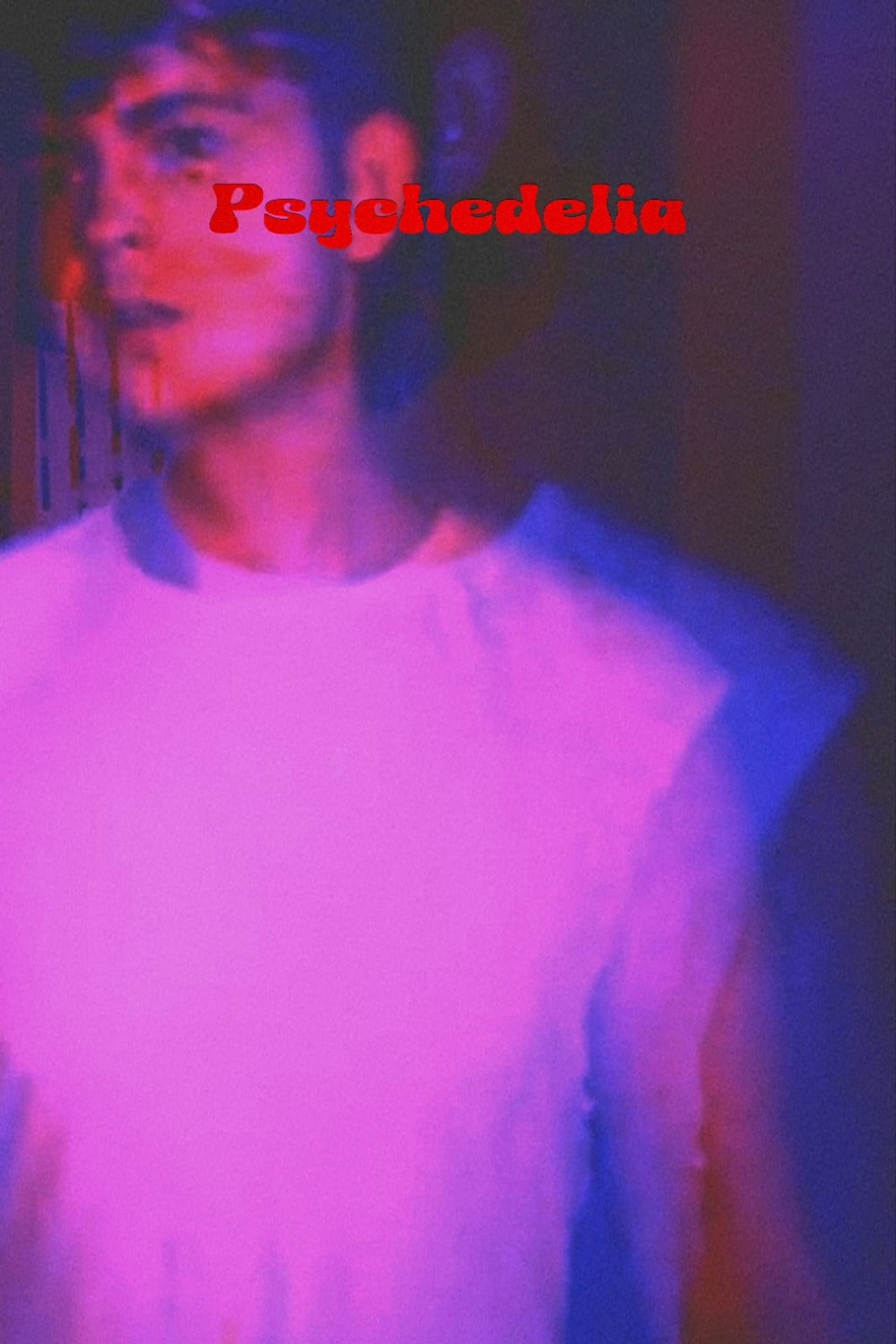 Psychedelia filmaffisch