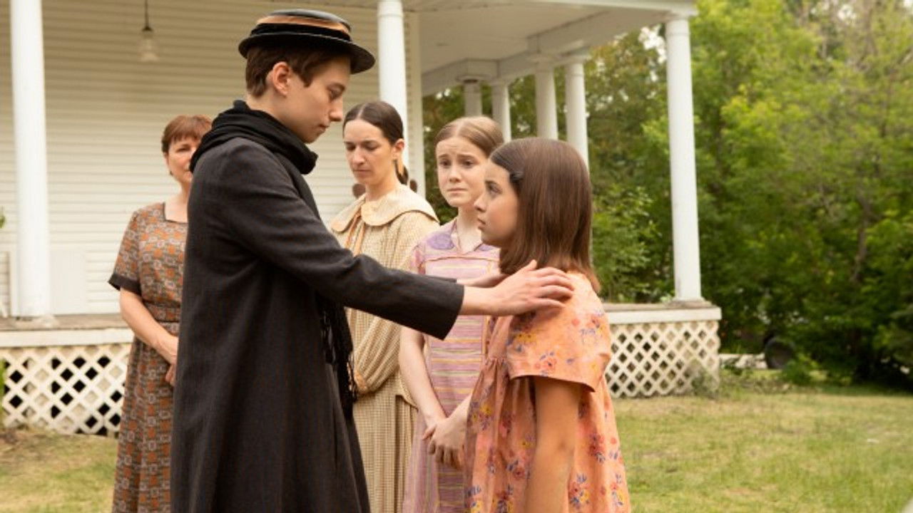 Le monde de Gabrielle Roy — Le bout de ruban jaune