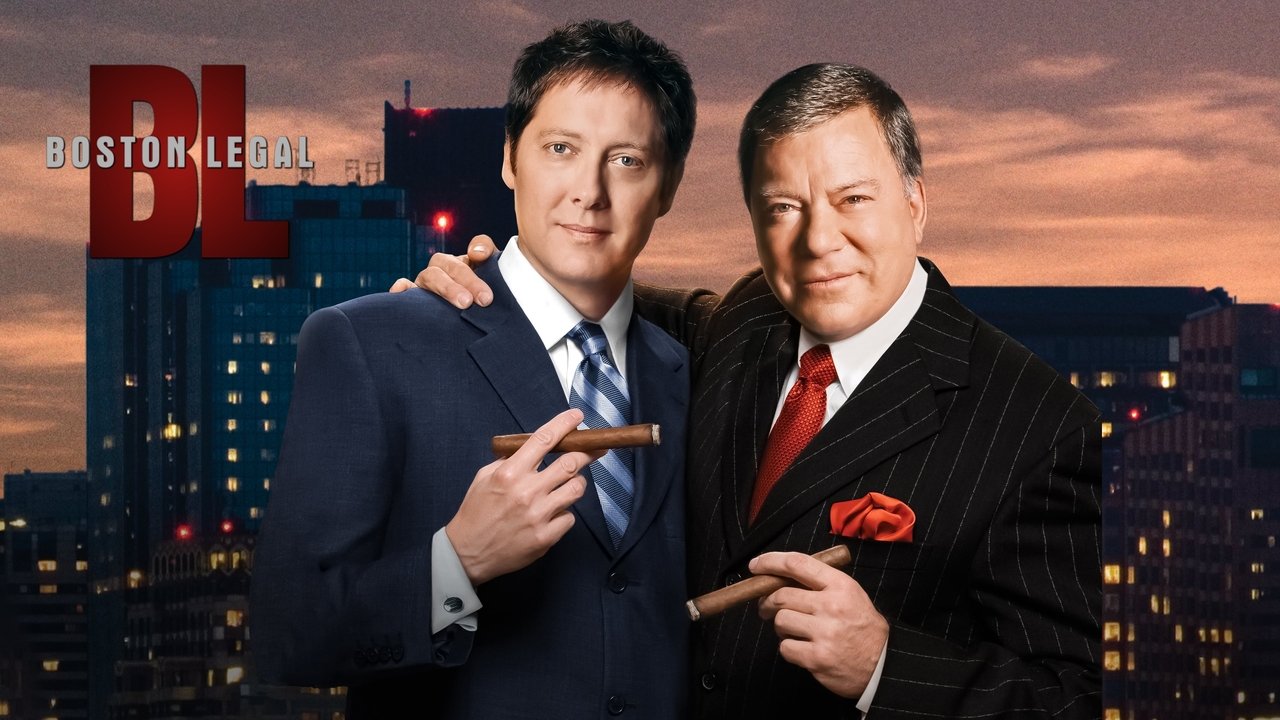 Boston Legal - Season 4