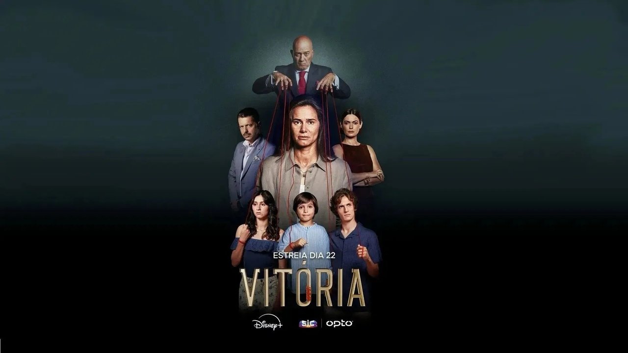 Vitória - Season 1 Episode 17 : Episode 17
