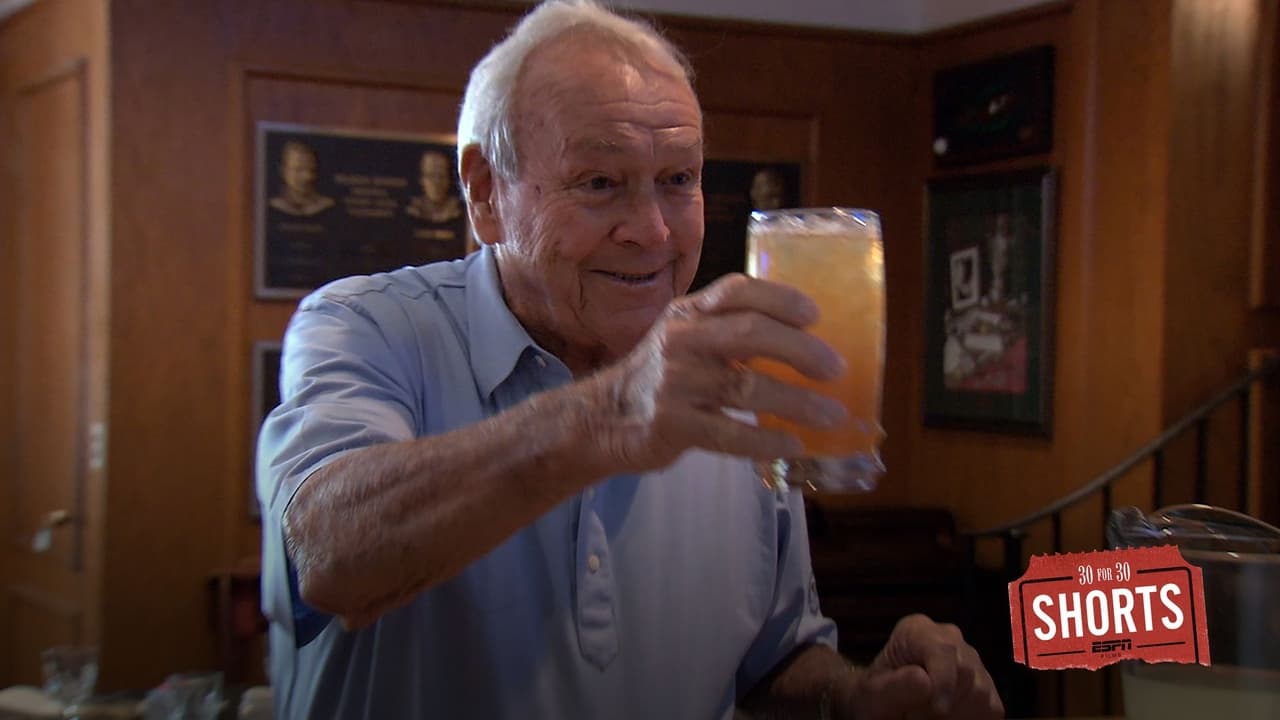 Scen från The Arnold Palmer