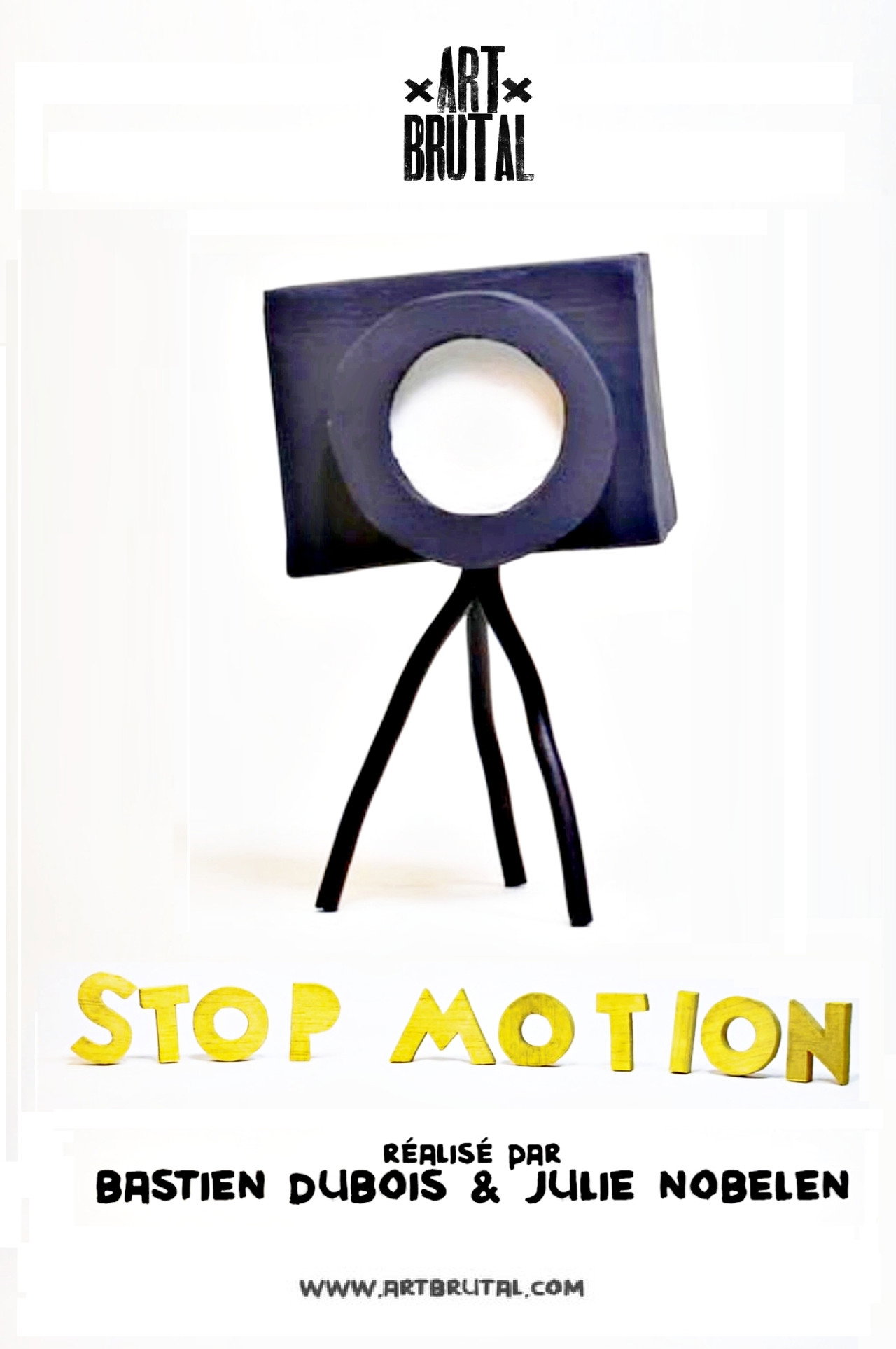 Qu’est ce que la stop motion? filmaffisch