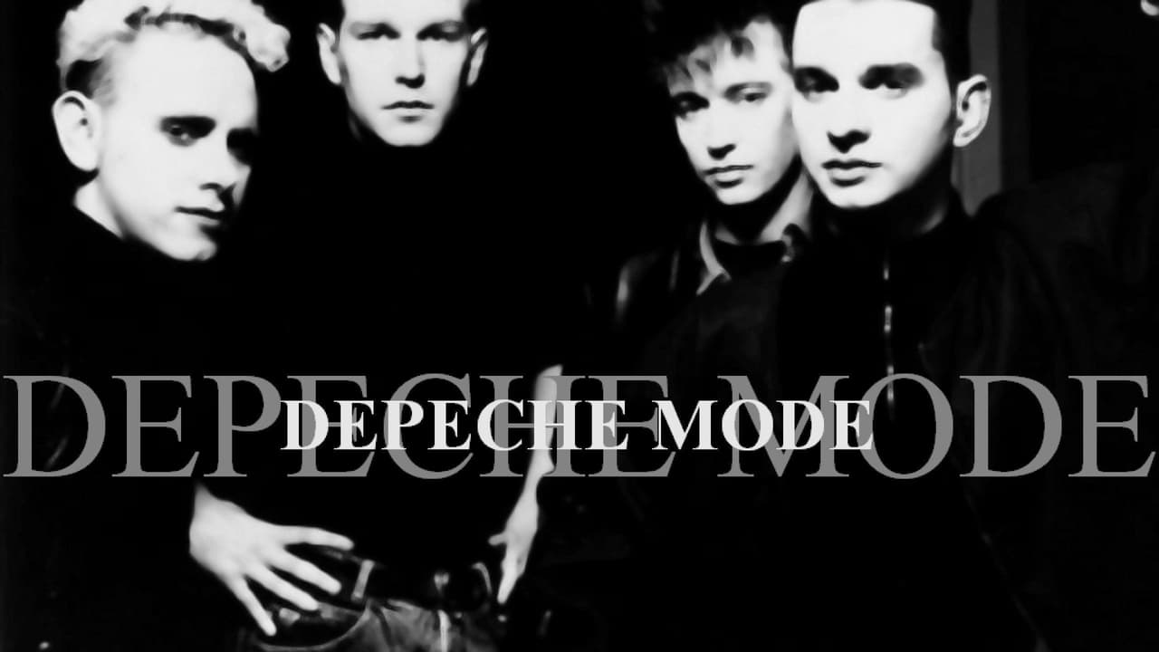 Depeche Mode: 101 background