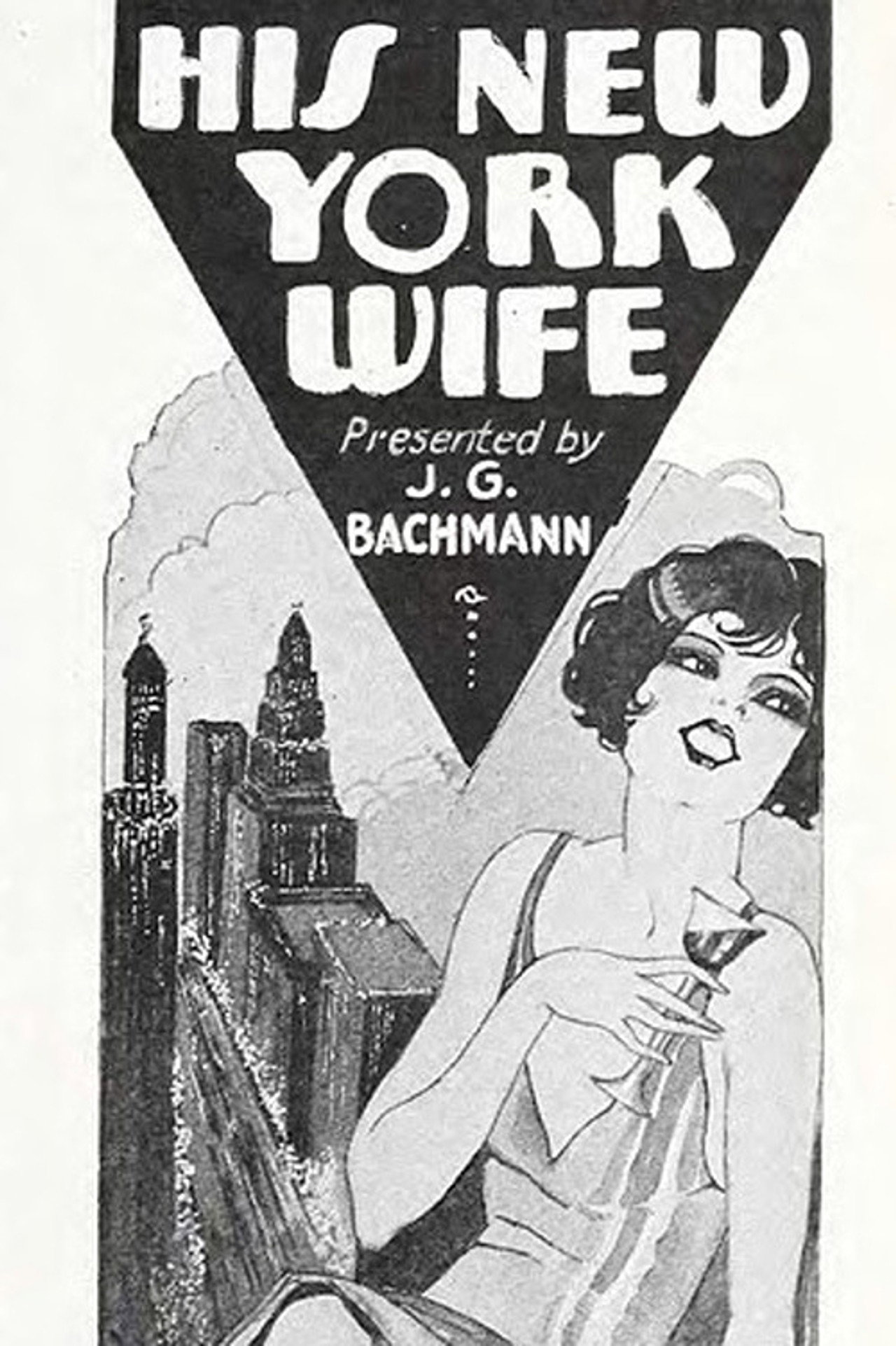 His New York Wife