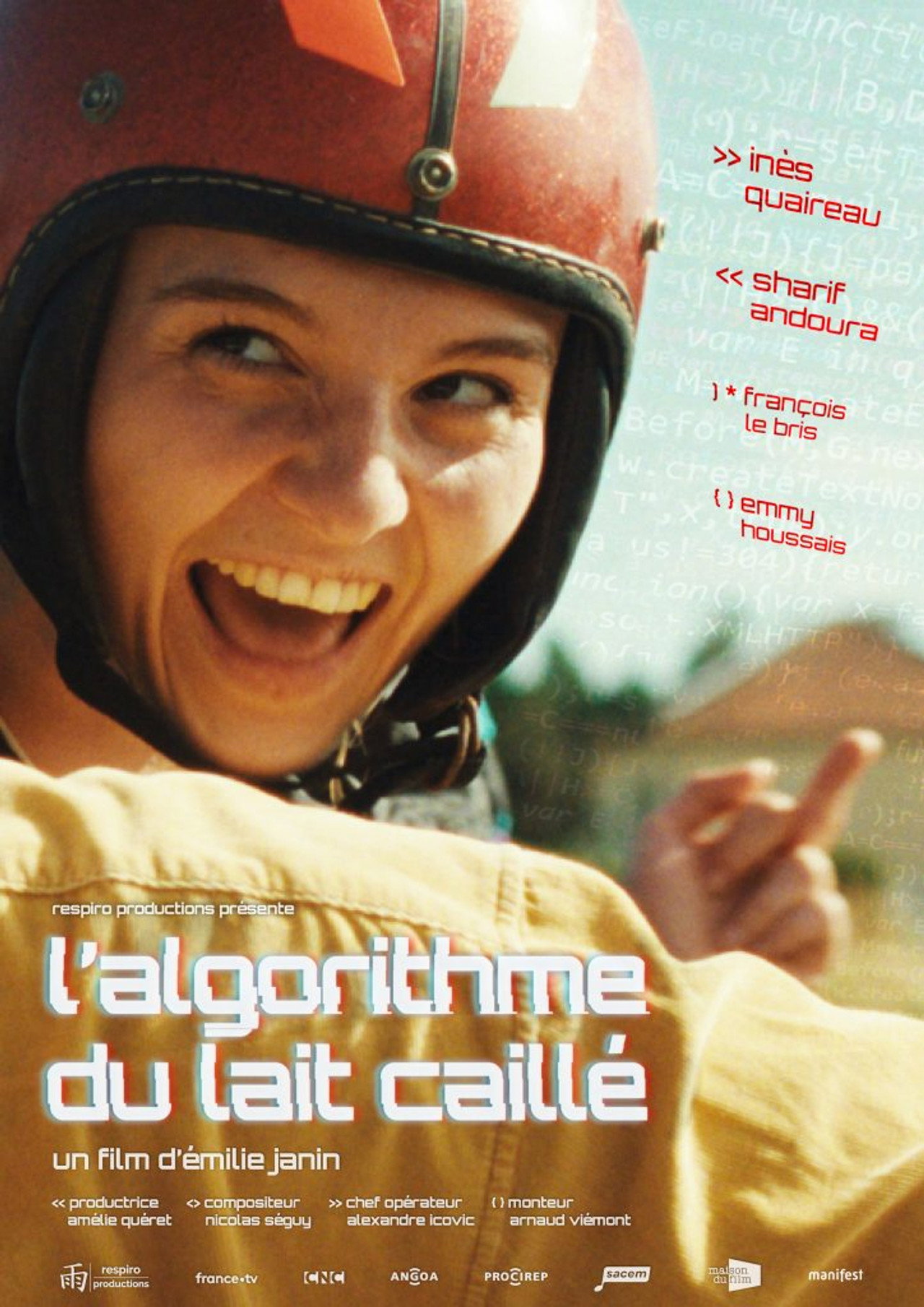 L'algorithme du lait caillé