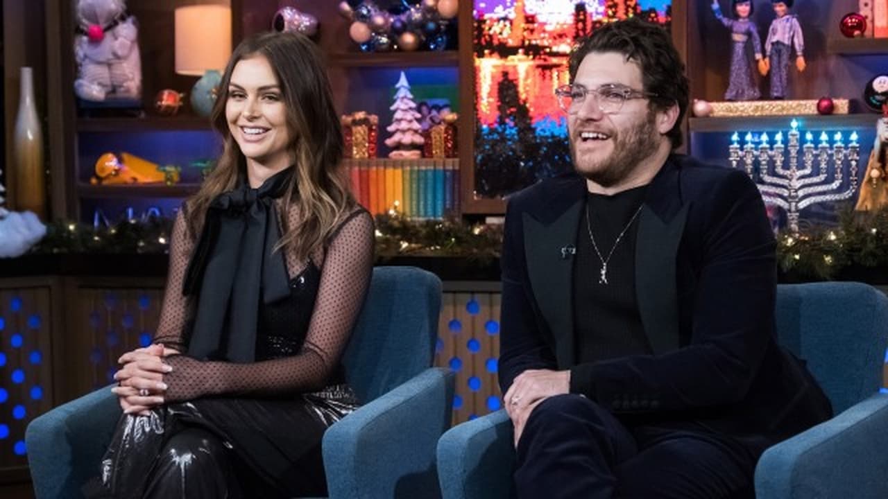 Watch What Happens Live with Andy Cohen - Season 15 Episode 205 : Lala Kent & Adam Pally