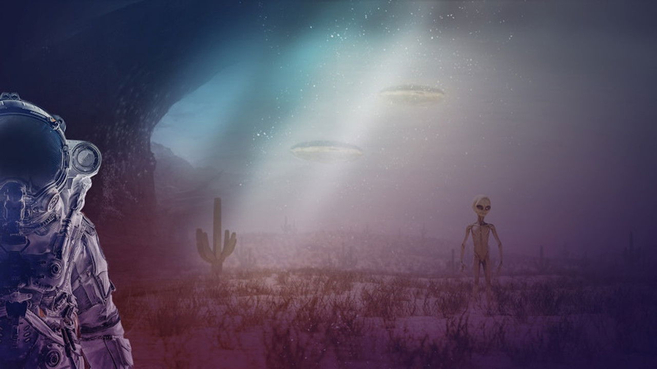 Cosmic Disclosure — Épisode 9