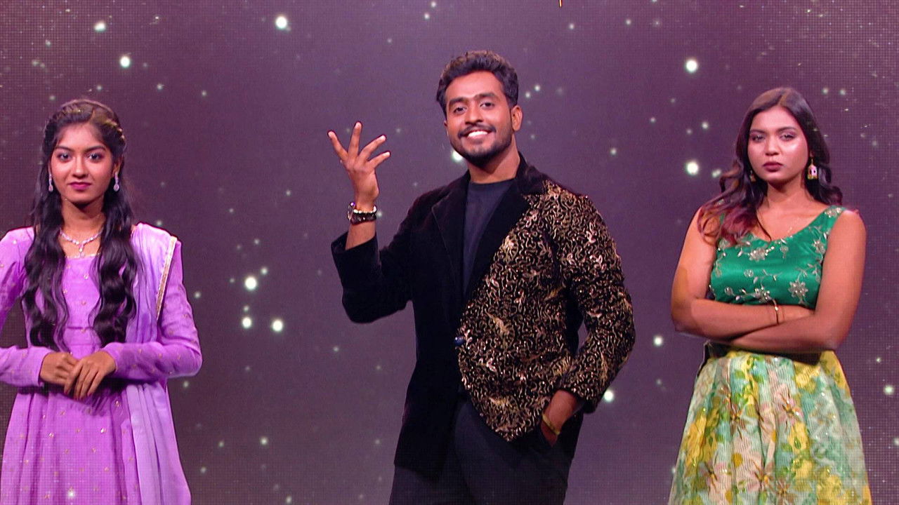 சூப்பர் சிங்கர் — Épisode 49