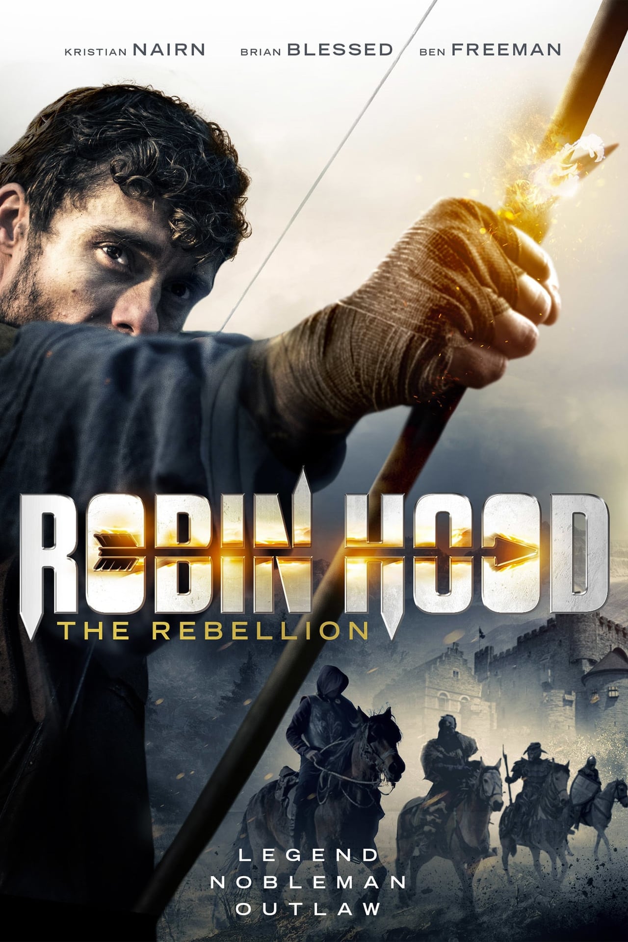 Robin Hood: The Rebellion