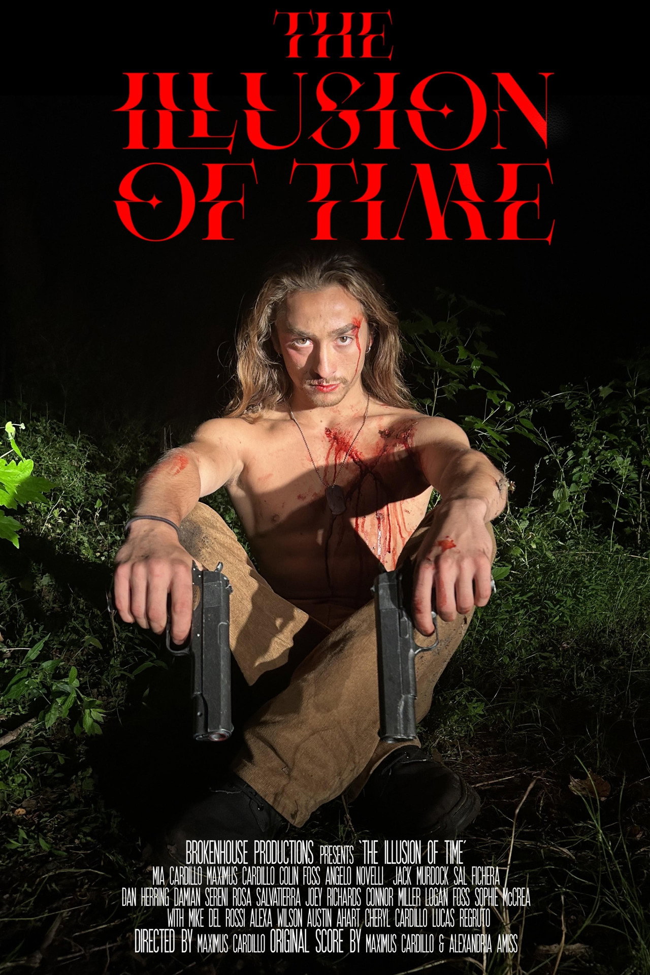 The Illusion of Time
