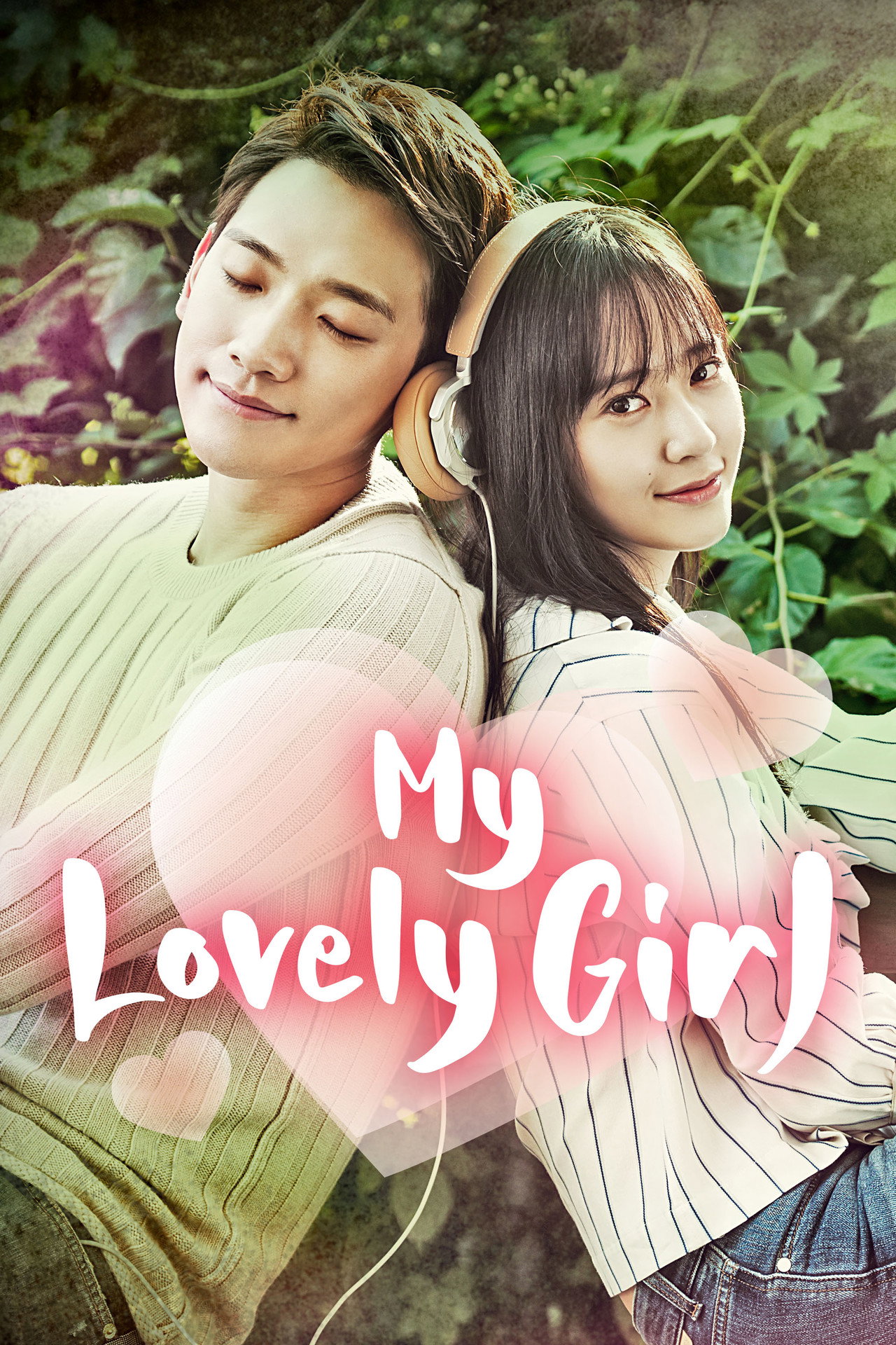 My Lovely Girl poster